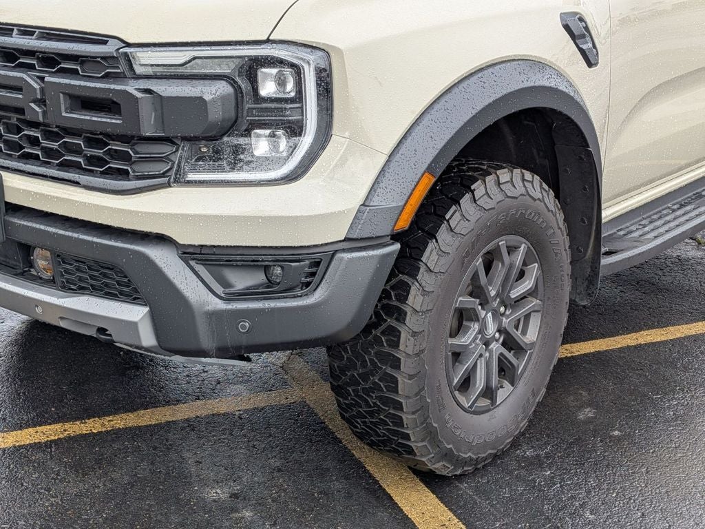 2025 Ford Ranger Raptor