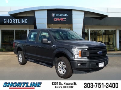 2019 Ford F-150 XL