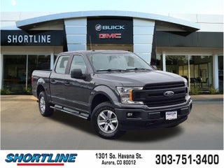 2019 Ford F-150 XL