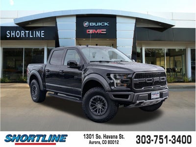 2019 Ford F-150 Raptor