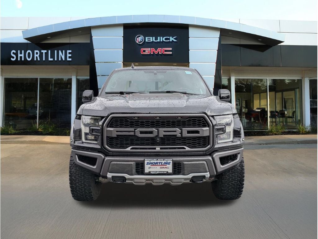 2019 Ford F-150 Raptor