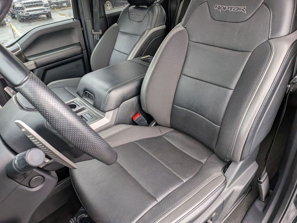 2019 Ford F-150 Raptor