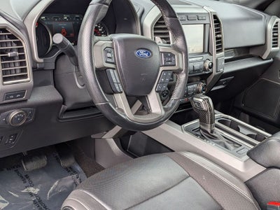 2019 Ford F-150 Raptor