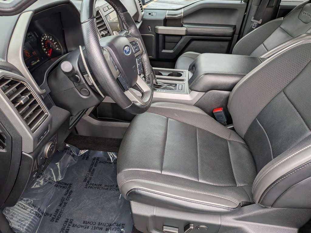 2019 Ford F-150 Raptor