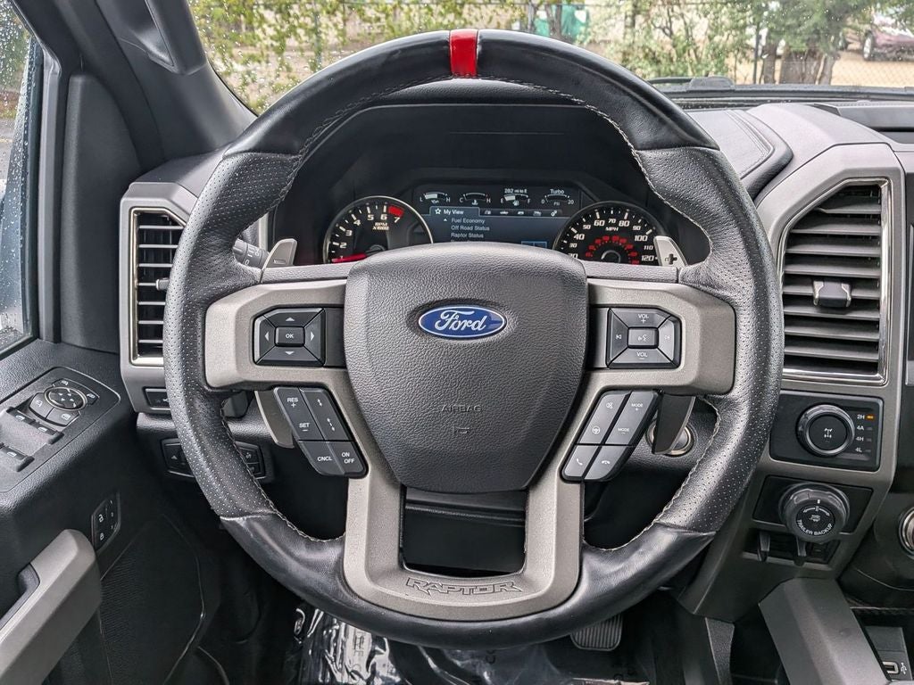 2019 Ford F-150 Raptor