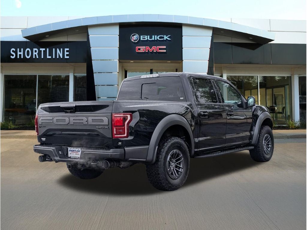 2019 Ford F-150 Raptor