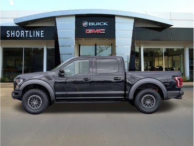 2019 Ford F-150 Raptor