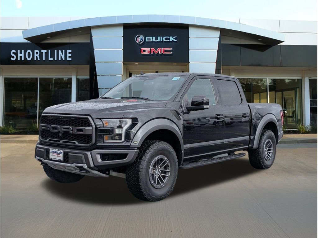 2019 Ford F-150 Raptor