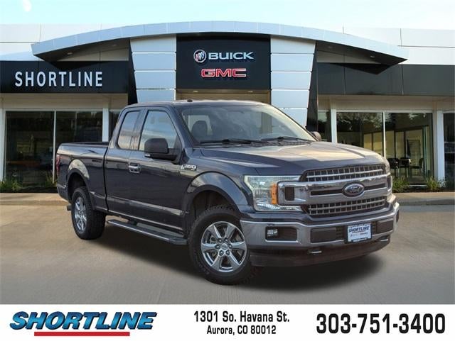 2018 Ford F-150 XL