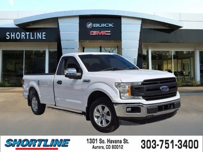 2020 Ford F-150 XL
