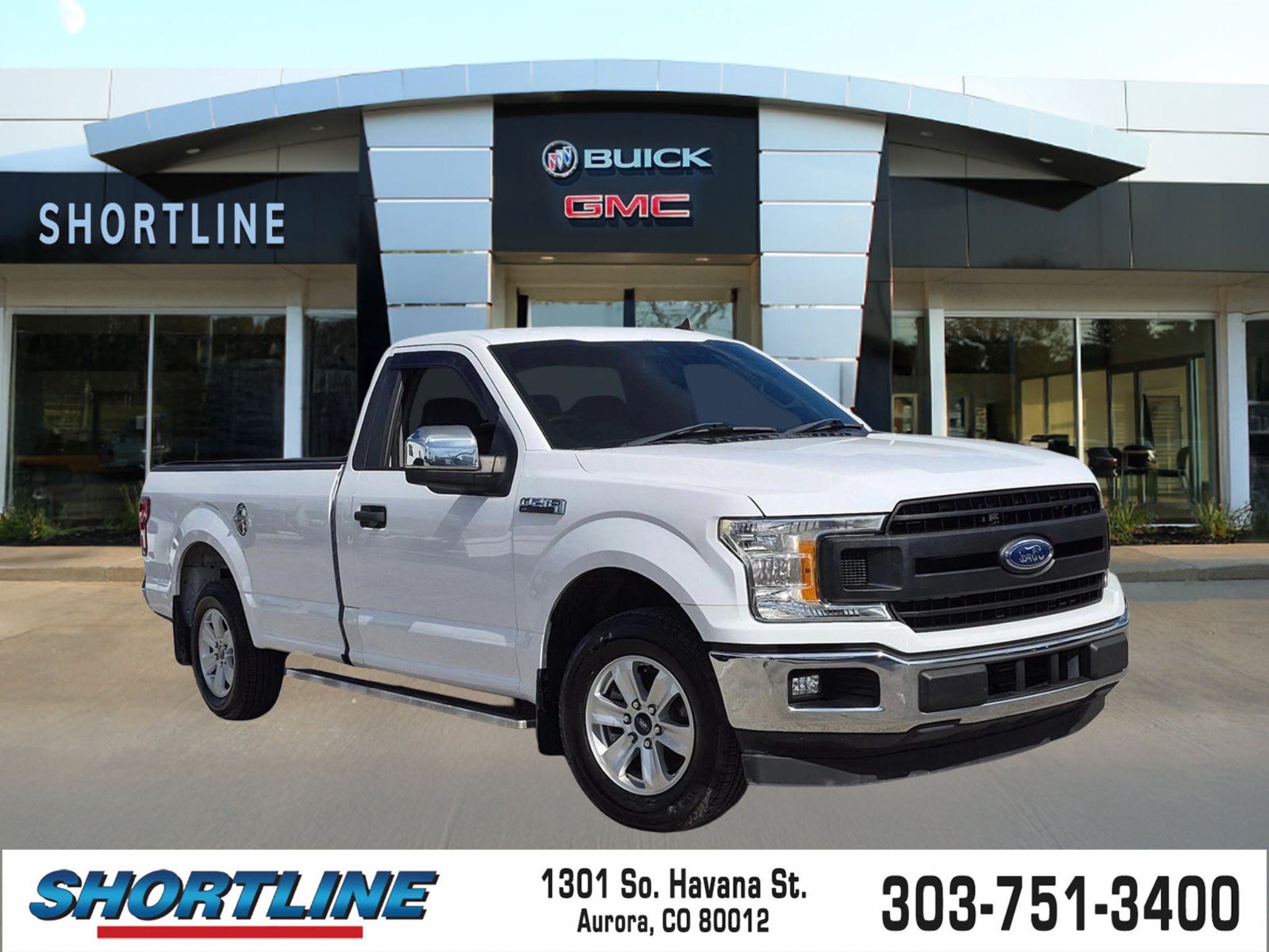 2020 Ford F-150 XL