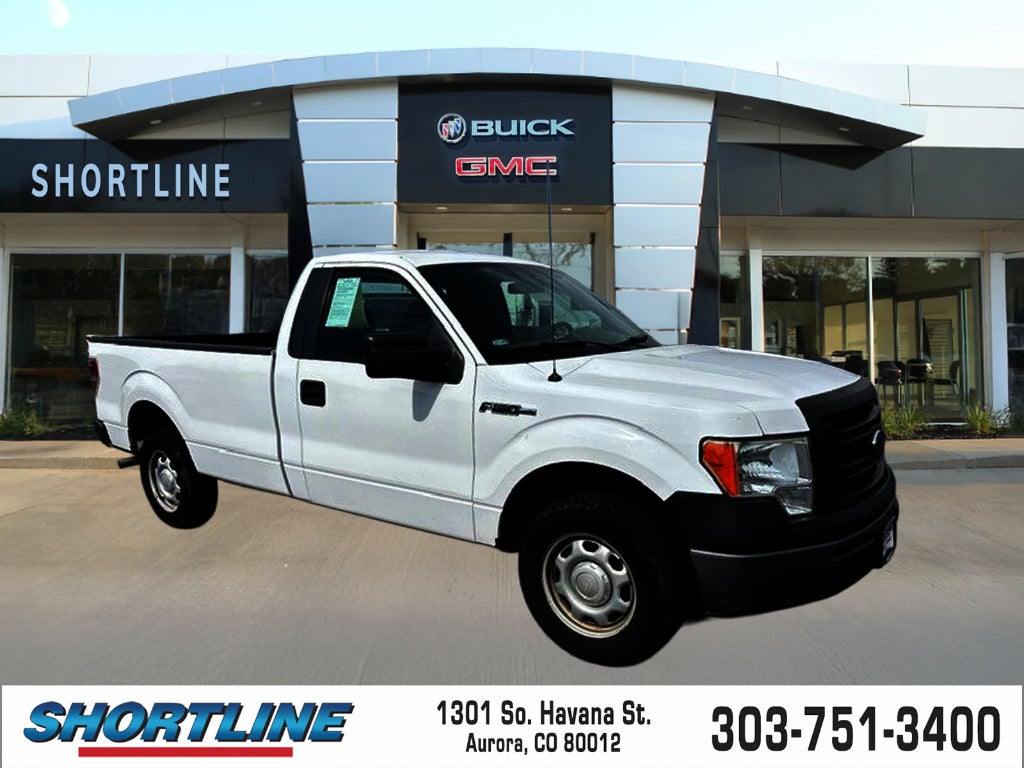 2014 Ford F-150 XL