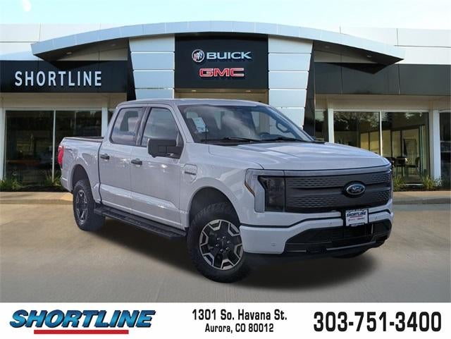 2023 Ford F-150 Lightning XLT
