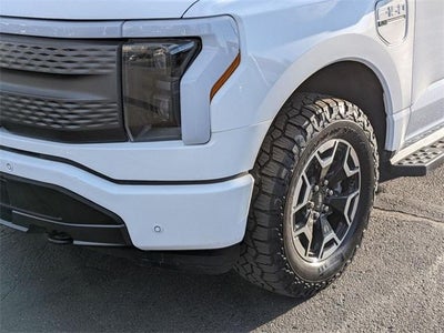 2023 Ford F-150 Lightning XLT