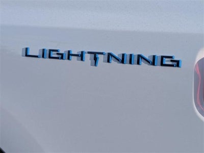 2023 Ford F-150 Lightning XLT