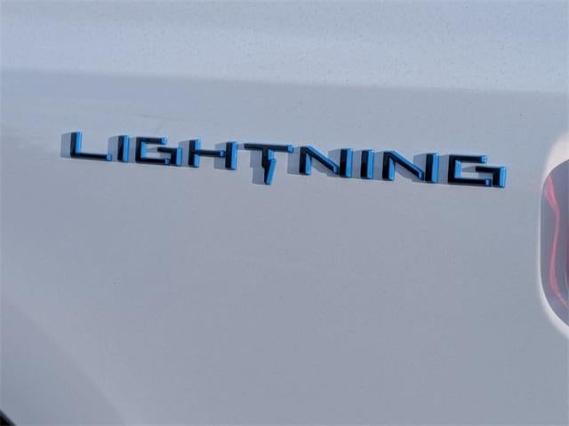 2023 Ford F-150 Lightning XLT