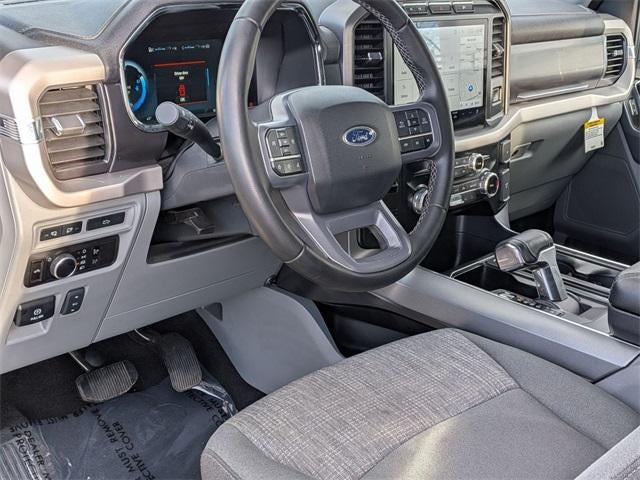 2023 Ford F-150 Lightning XLT