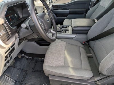 2023 Ford F-150 Lightning XLT