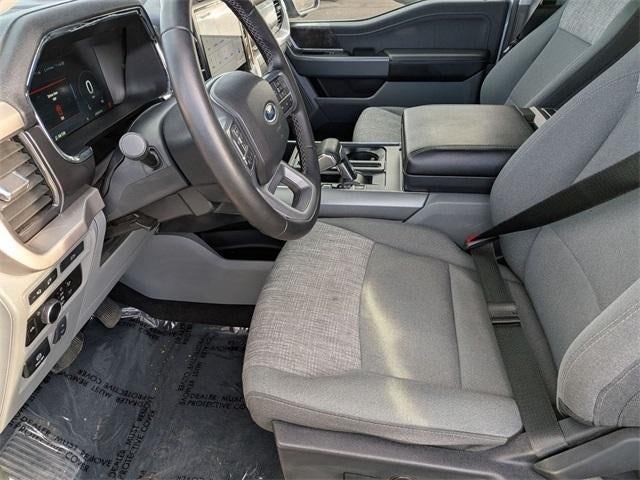 2023 Ford F-150 Lightning XLT