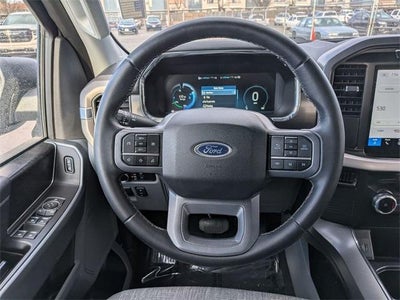 2023 Ford F-150 Lightning XLT