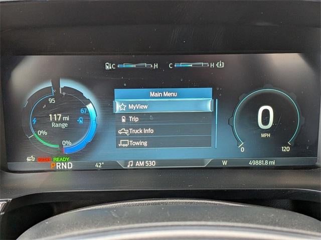 2023 Ford F-150 Lightning XLT