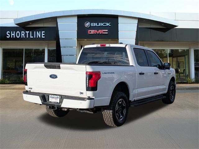 2023 Ford F-150 Lightning XLT