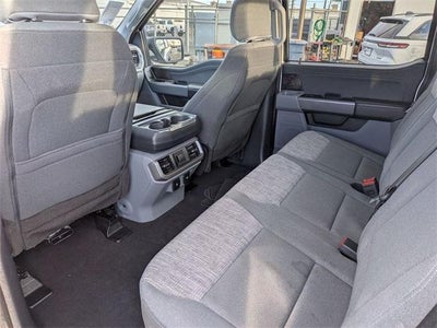 2023 Ford F-150 Lightning XLT