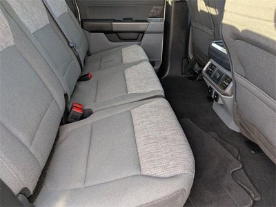 2023 Ford F-150 Lightning XLT