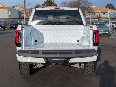 2023 Ford F-150 Lightning XLT