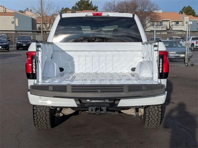 2023 Ford F-150 Lightning XLT