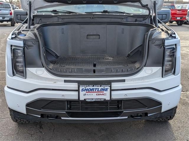 2023 Ford F-150 Lightning XLT