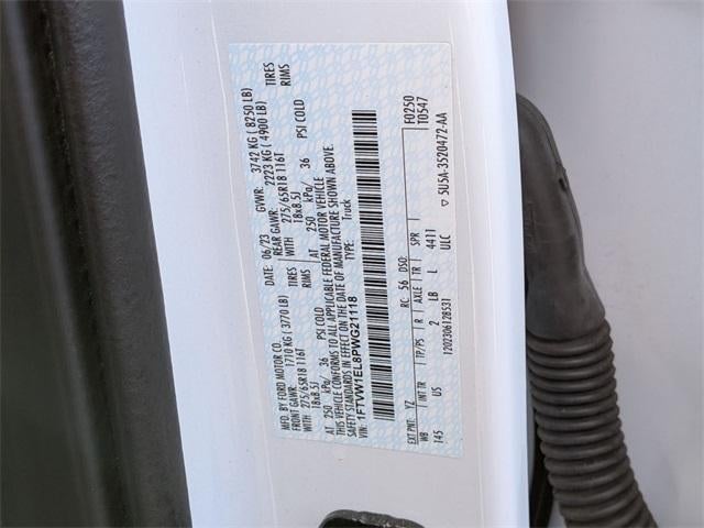 2023 Ford F-150 Lightning XLT