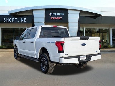 2023 Ford F-150 Lightning XLT