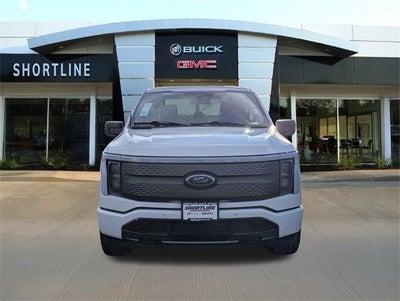 2023 Ford F-150 Lightning XLT