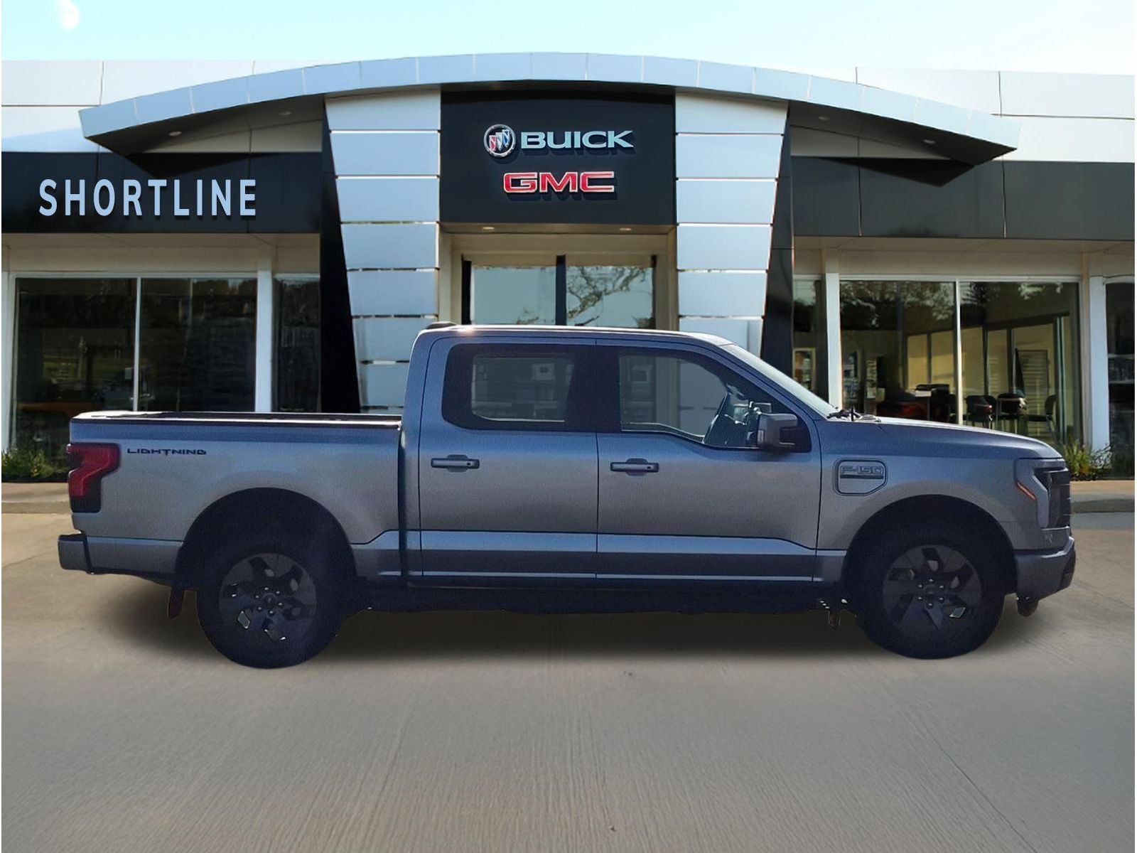 Used 2023 Ford F-150 Lightning Lariat with VIN 1FTVW1EV9PWG42514 for sale in Aurora, CO