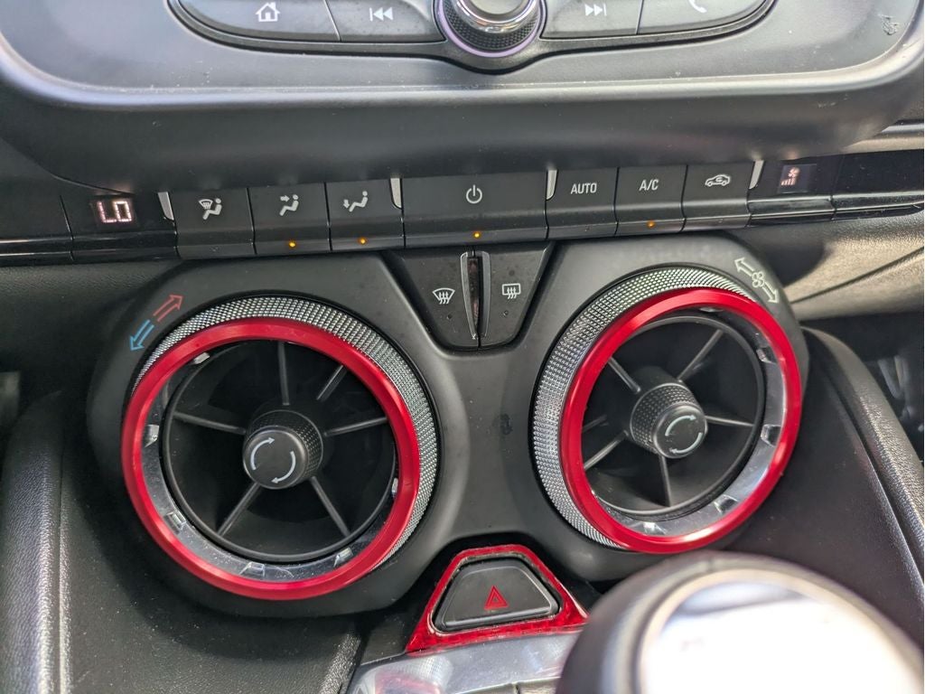 2021 Chevrolet Camaro 1LS