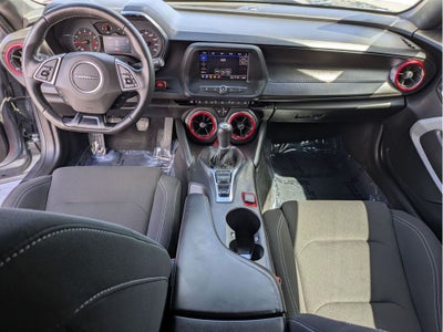 2021 Chevrolet Camaro 1LS