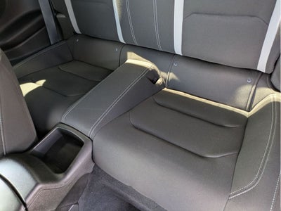 2021 Chevrolet Camaro 1LS