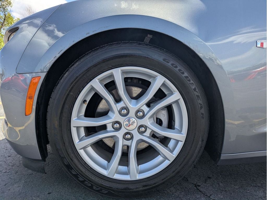 2021 Chevrolet Camaro 1LS