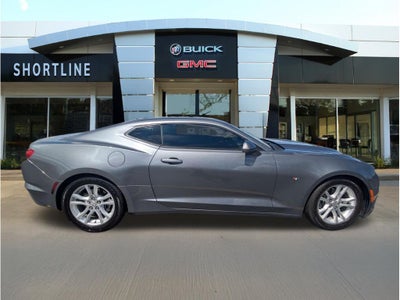 2021 Chevrolet Camaro 1LS