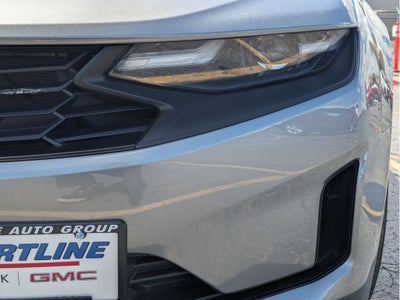 2021 Chevrolet Camaro 1LS
