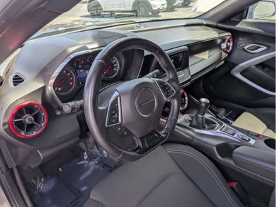2021 Chevrolet Camaro 1LS