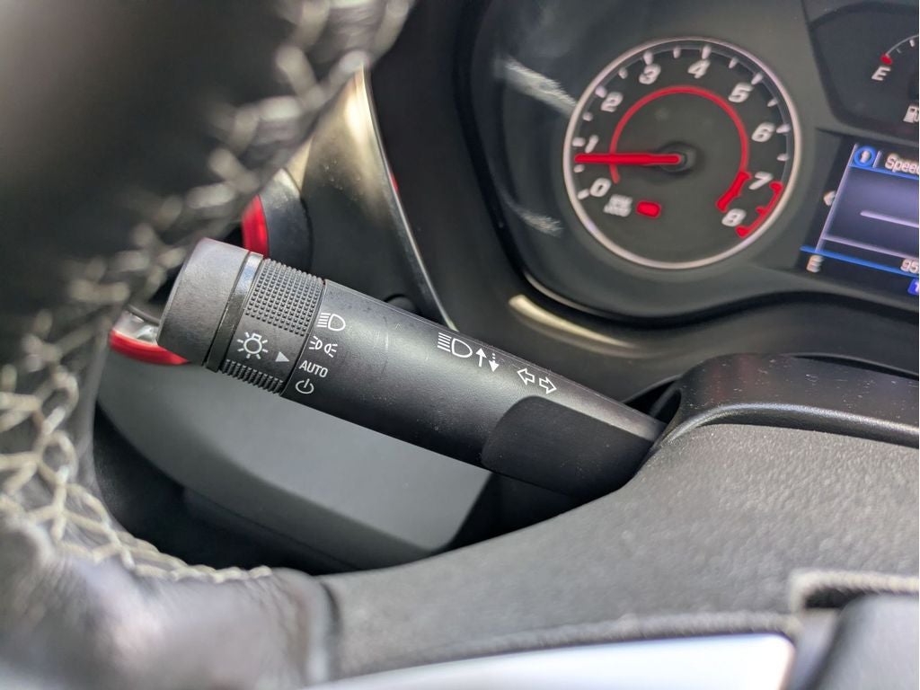 2021 Chevrolet Camaro 1LS