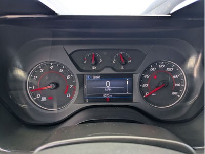 2021 Chevrolet Camaro 1LS
