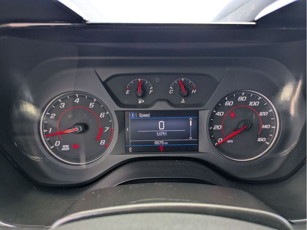 2021 Chevrolet Camaro 1LS