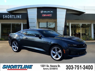 2020 Chevrolet Camaro 1LT