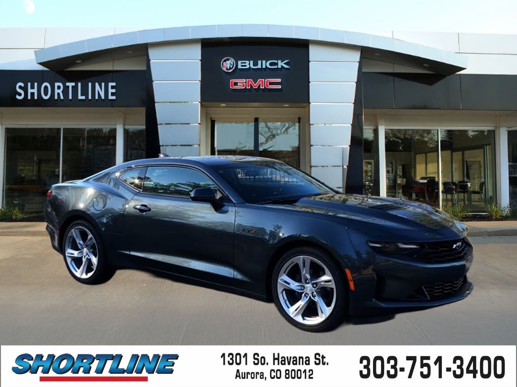 2020 Chevrolet Camaro 1LT