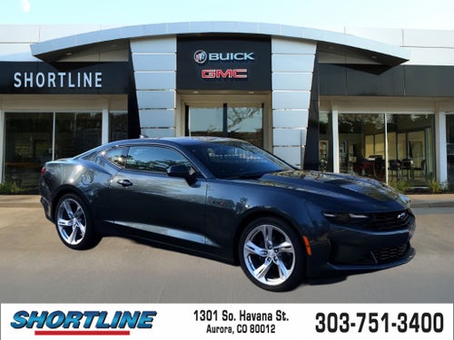 2020 Chevrolet Camaro 1LT