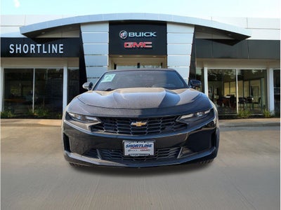 2020 Chevrolet Camaro 1LT