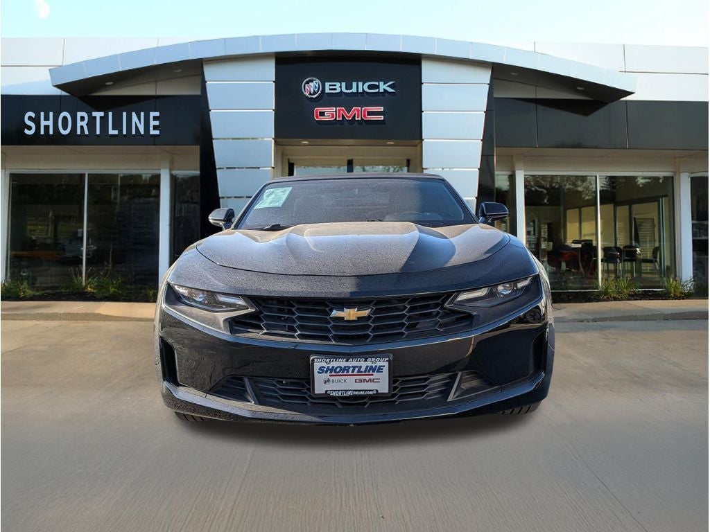 2020 Chevrolet Camaro 1LT